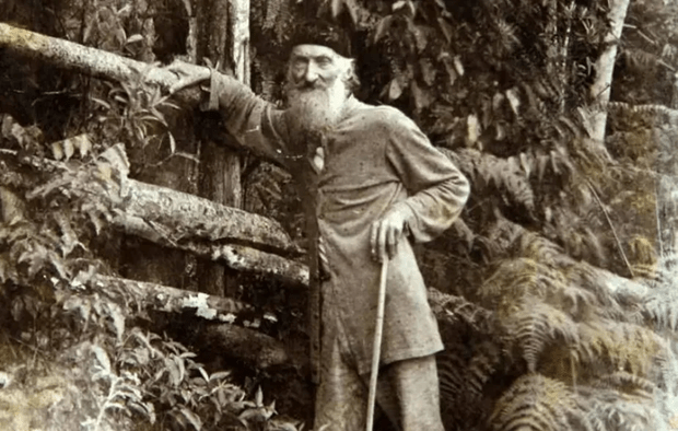 Empfänger: Charles Darwin – die Briefe eines DE-Brasilien emigrierten Naturwissenschaftlers